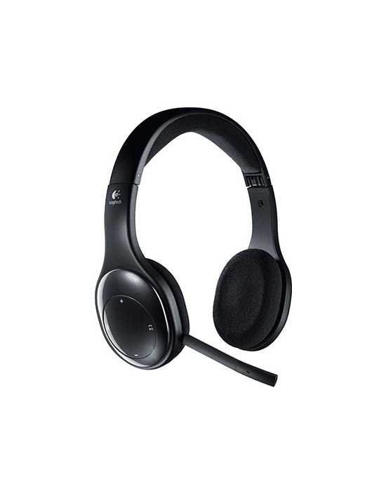 AURICULARESMICRO LOGITECH H800 BLUETOOTH NEGRO