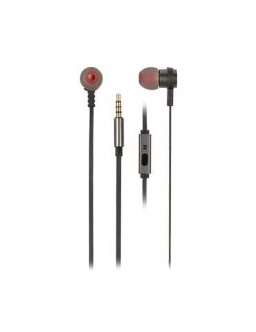 Auriculares Micro Ngs Cross Rally Grafito Crossrallygraphite