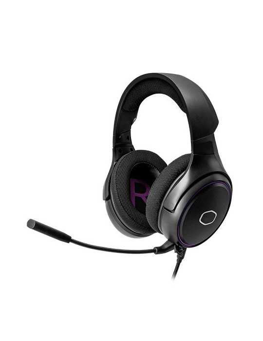 Auriculares Micro Coolermaster Mh-630 Mh-630