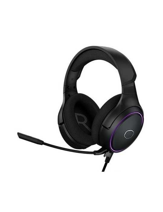 Auriculares Micro 7.1 Coolermaster Mh-650 Mh-650