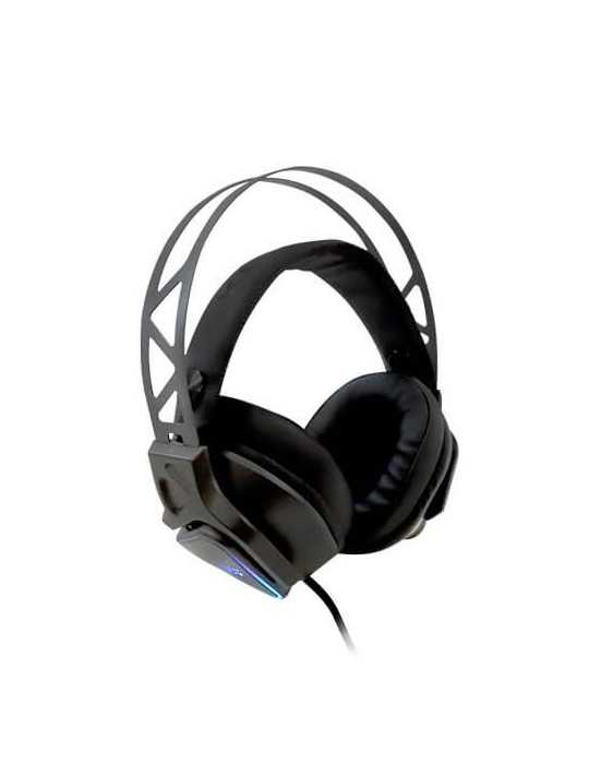 AURICULARES MICRO KEEP OUT GAMING HXPRO 71 NEGRO
