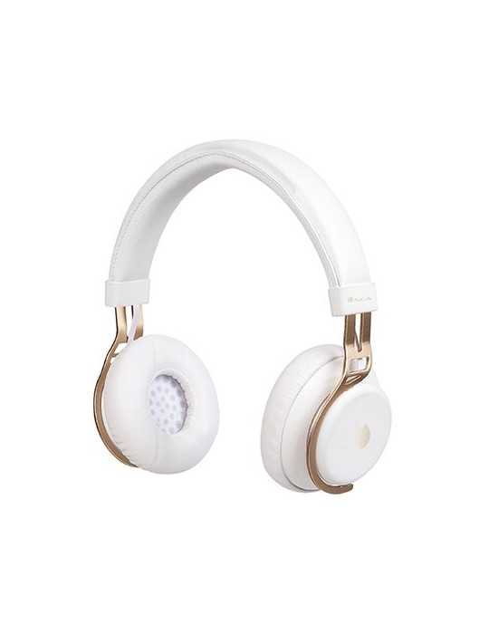 Auricularesmicro Ngs Artica Lust White Bluetooth Articalustwhite