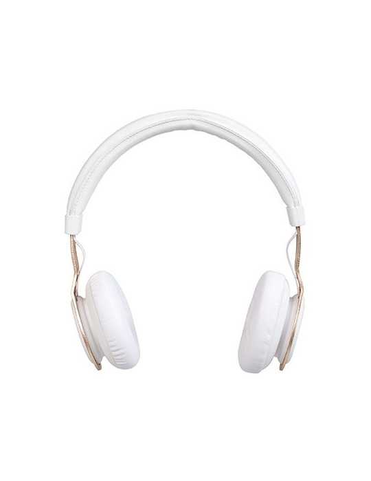 AURICULARESMICRO NGS ARTICA LUST WHITE BLUETOOTH