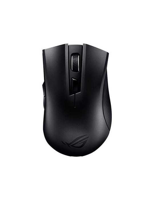 Raton Asus Rog Strix Carry Wireless Negro 90Mp01B0-B0Ua00