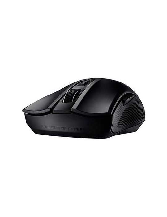 RATON ASUS ROG STRIX CARRY WIRELESS NEGRO