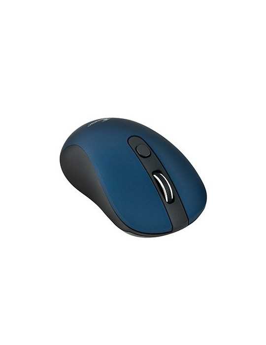 RATON OPTICO WIRELESS BLUESTORK AZUL M WL OFF60 BL