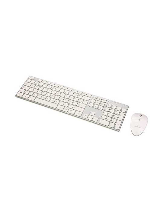 Teclado+Raton Bluestork Wireless Pack-Easy-Ii Pack-Easy-Ii-N