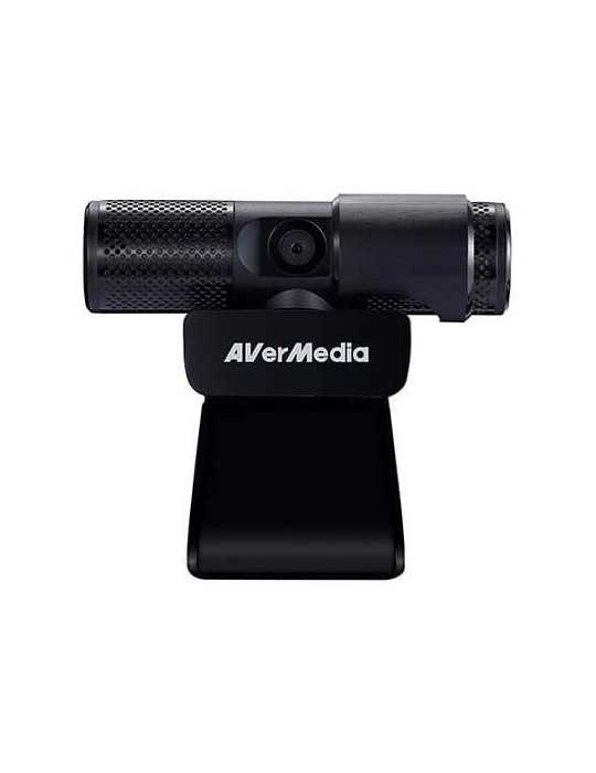 Webcam Avermedia Pw313 Fhd Usb 40Aapw313Asf