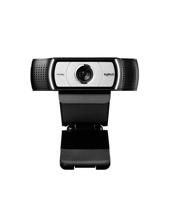 Webcam Hd Pro Logitech C930E 960-000972