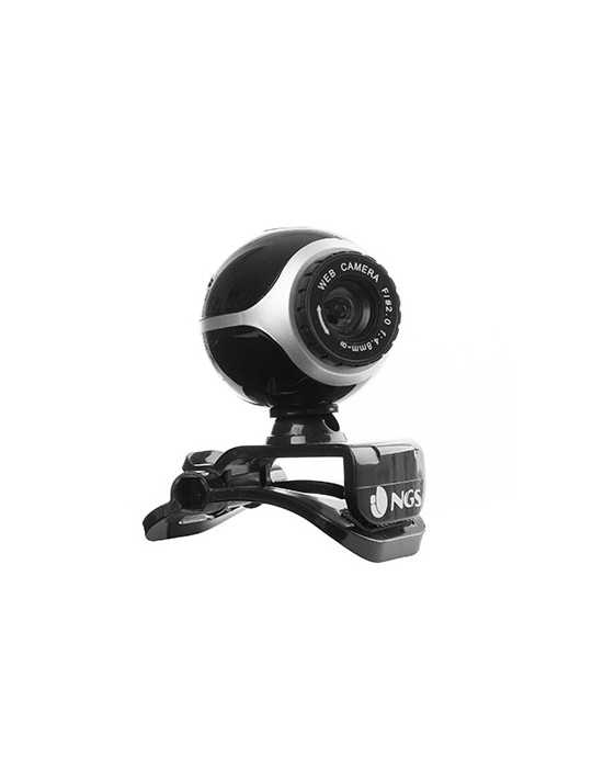 WEBCAM NGS XPRESS CAM 300 5MPX NEGRO