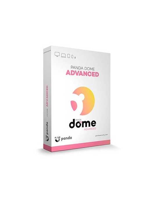 Software Panda Dome Advanced 2Us A01Ypda0M02