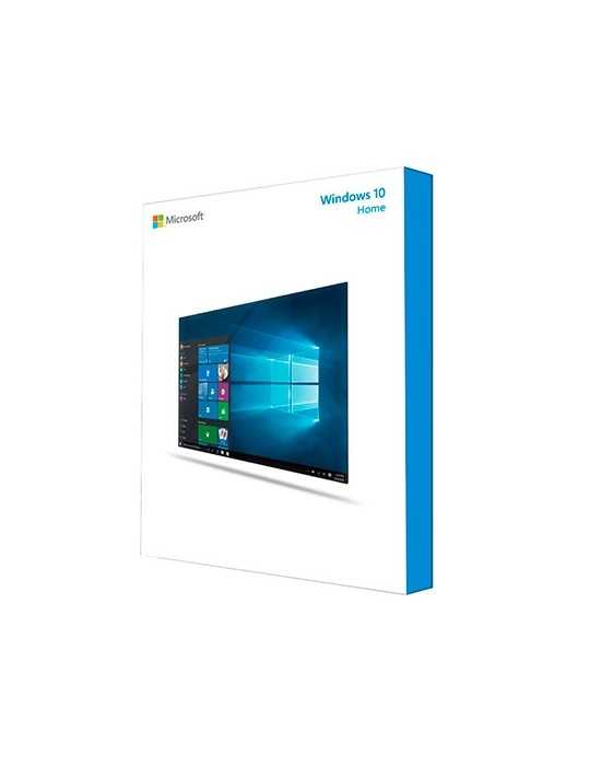 Windows 10 Oem Home 64Bit Spanish 1Pk Dsp Kw9-00124