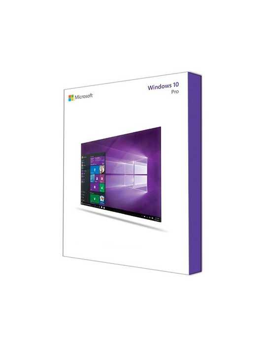 Windows 10 Oem Pro 64 Bitspanish 1Pk Dsp Fqc-08980