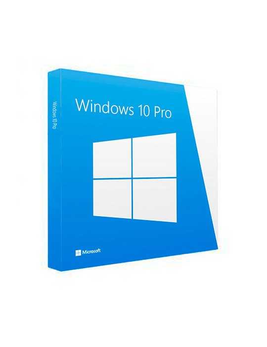 Windows 10 Pro 32/64 Bits (Esd) Fqc-09131