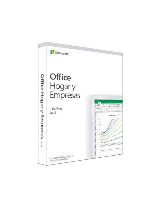 Software Microsoft Office Home   Business 2019 T5D-03325