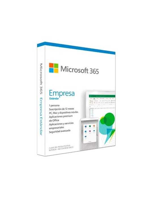 Software Microsoft Office 365 Business Standard Klq-00478