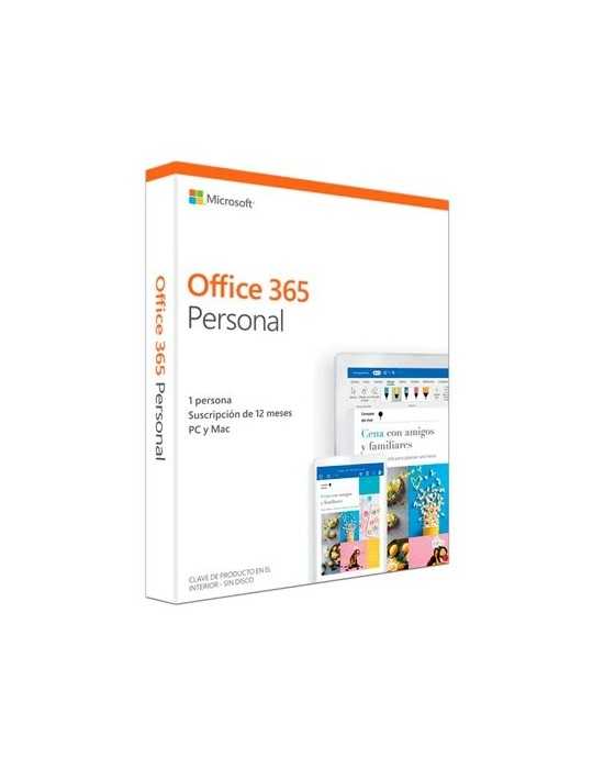 Software Microsoft Office 365 Personal Qq2-01006