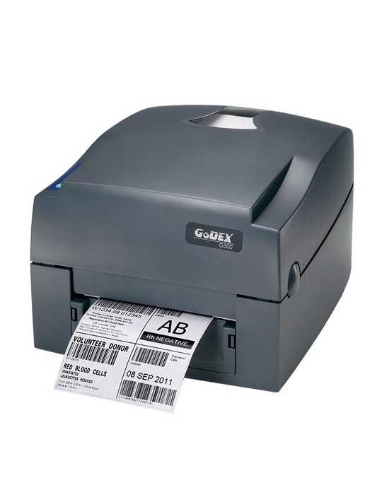Tpv Impresora Etiquetas Godex G530 011-G53E02-000