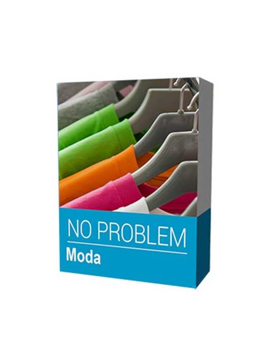 Tpv Software No Problem Moda 10028