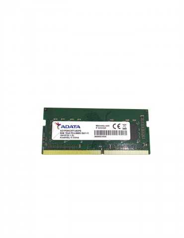 Memoria RAM Portátil SO-DIMM PC4-2666 8GB 1.2V 937236-855