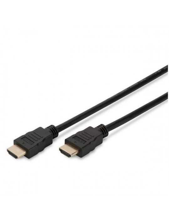 Cable HDMI alta velocidad, tipo A M / M, 2.0m, Ultra HD 60p