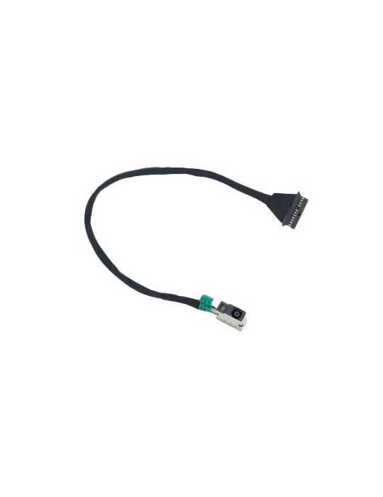 Conector Cable DC-IN 4.5mm Portátil HP 17-AN003NS 926204-002