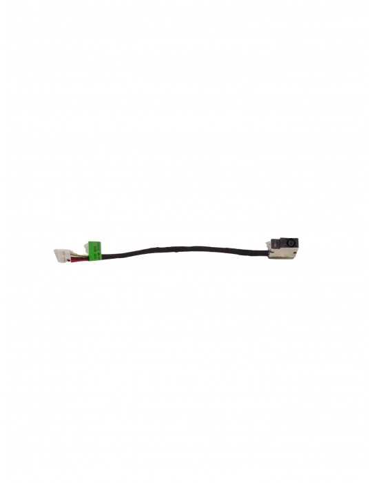Conector Cable DC-IN Portátil HP 15-DA0051NS 814142-015