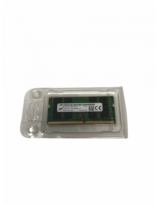 Memoria RAM 16 Gb Portátil DDR4-2666 SO-DIMM CT16G48FD8266