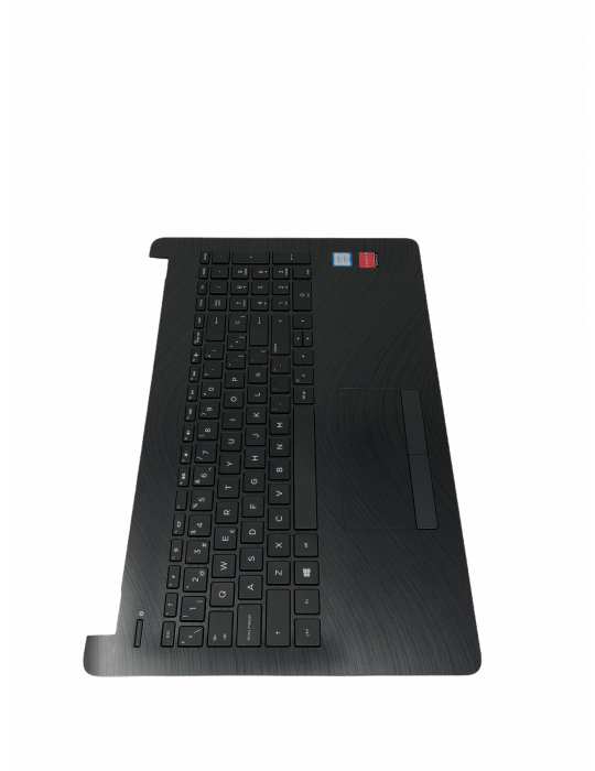 Top Cover con teclado portátil HP 925010-071