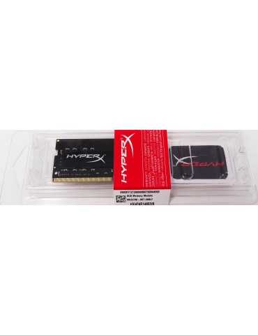 Memoria RAM Portátil SODIMM DDR4 8GB 2400 Mhz HX424S14/B2/8