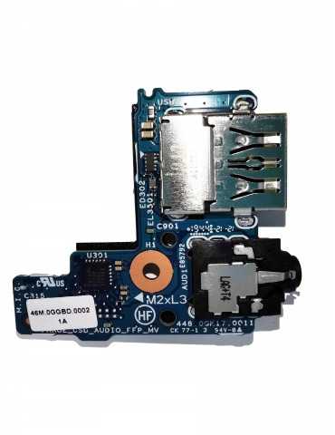 Placa Audio Board Modulo USB Audio HP USB BD FPR L51110-001