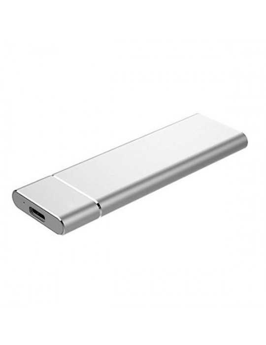 Caja Externa USB-C Para Disco Duro SSD M.2 NVMe USB3.1 Gen.2