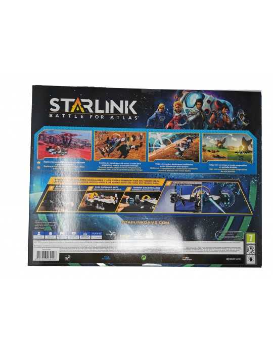 Juguetes Juego Original Starlink Starter Battle Atlas Ps4