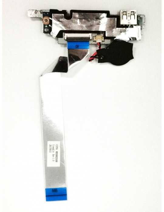 Placa Boton Power USB Portatil Lenovo LS-E541P Yoga 520