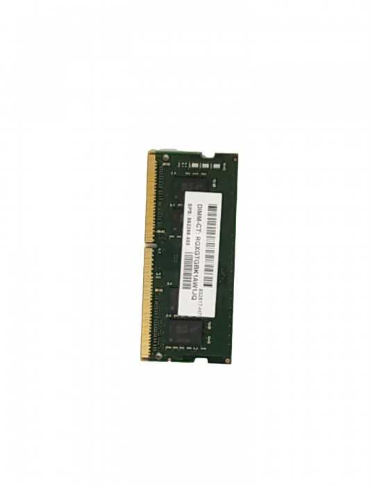 Memoria RAM DDR4 8GB 2666 SODIMM Kingston 862398-855