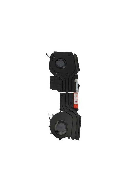 Heatsink Ventilador Refirgerador Portátil HP 15-D L60046-001