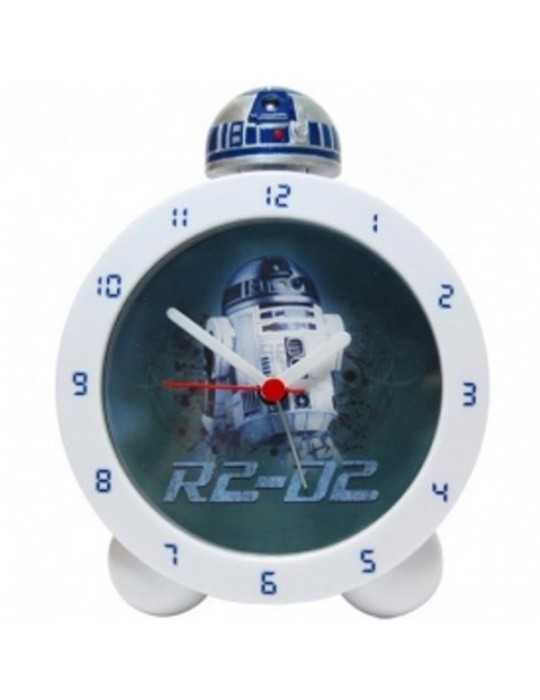 Reloj Analogico R2D2 StarWars