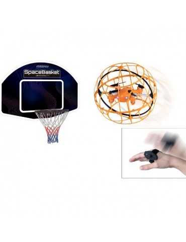 Juego Baloncesto Space Basket Cero Gravity