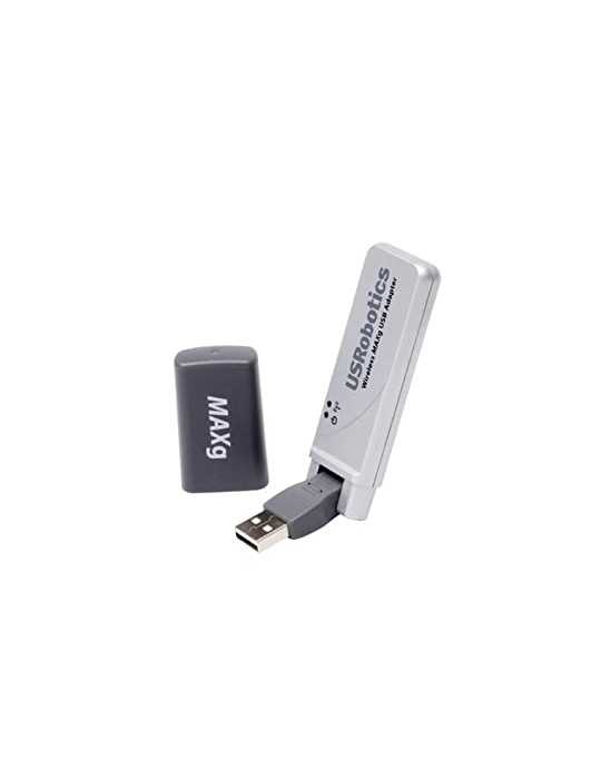 Adaptador USB Modulo WIFI para Ordenador o Portátil