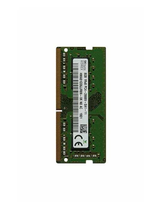MEMORIA RAM 8GB PC4-2666 Mhz DDR4 SO-DIMM HYNIX
