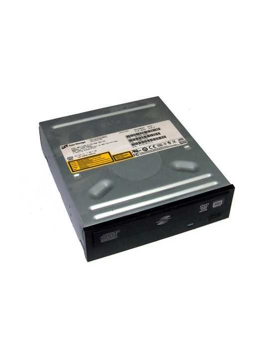 Regrabadora Sobremesa DVD SATA Model GSA-H30L