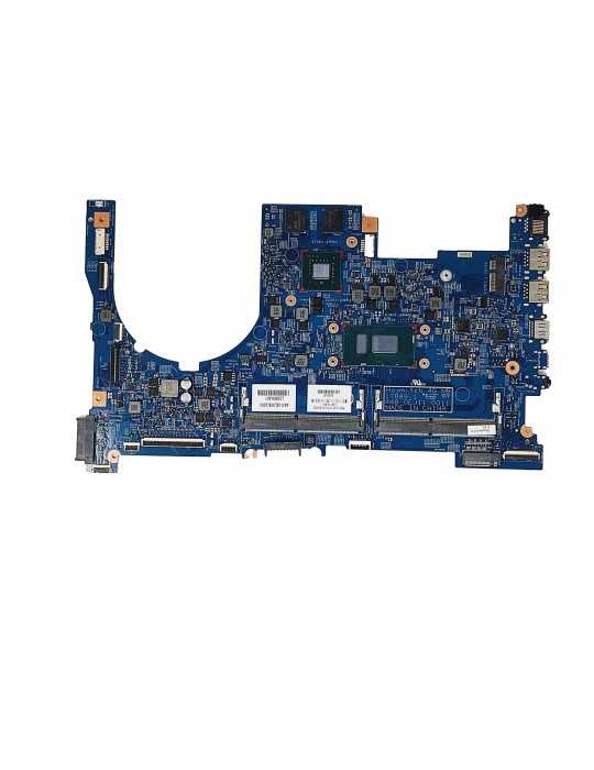 Placa Base Portátil HP 17-bw MX150 4GB i7-8550U L20713-601
