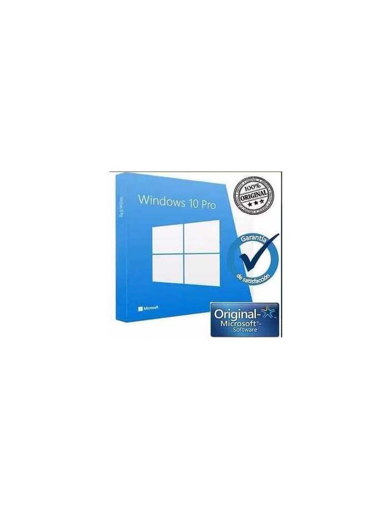 Comprar Licencia De Windows 10 Pro ¡mejores Precios 0794