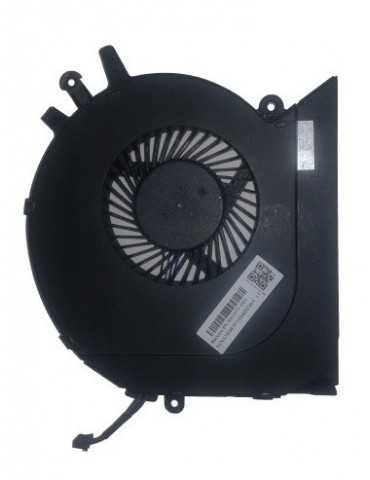 Ventilador Portátil HP 17T-AN000 931577-001