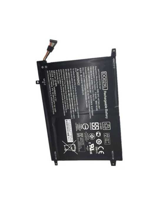 Batería Portátil HP 10-n200ns BATT 2C 33WHr 4.35Ah LI DO0203 810985-005