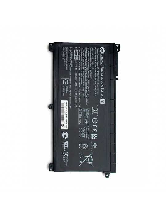 Batería Portátil HP 14-ax002ns ASSY-BATT 3C 41WH 3.61Ah LI SE 844203-855