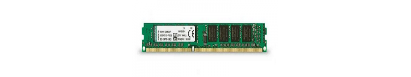 Venta de Memorias RAM SODIM para Ordenadores Portátiles